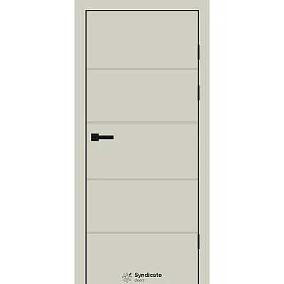 Межкомнатные Двери SD-PVC-474 Syndicate ПВХ плёнка-13