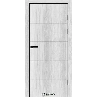 Межкомнатные Двери SD-PVC-474 Syndicate ПВХ плёнка-16