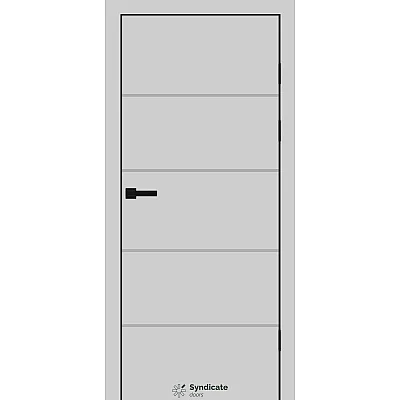 Межкомнатные Двери SD-PVC-474 Syndicate ПВХ плёнка-15