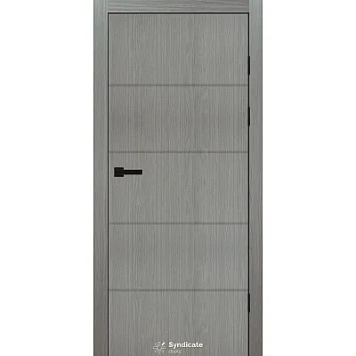 Межкомнатные Двери SD-PVC-474 Syndicate ПВХ плёнка-7