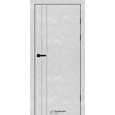 Межкомнатные Двери SD-PVC-475 Syndicate ПВХ плёнка-1