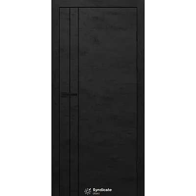 Межкомнатные Двери SD-PVC-475 Syndicate ПВХ плёнка-0