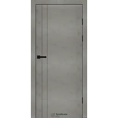 Межкомнатные Двери SD-PVC-475 Syndicate ПВХ плёнка-2