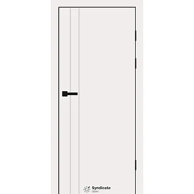 Межкомнатные Двери SD-PVC-475 Syndicate ПВХ плёнка-8