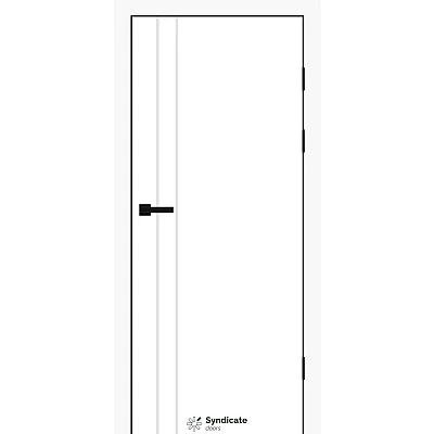 Межкомнатные Двери SD-PVC-475 Syndicate ПВХ плёнка-10