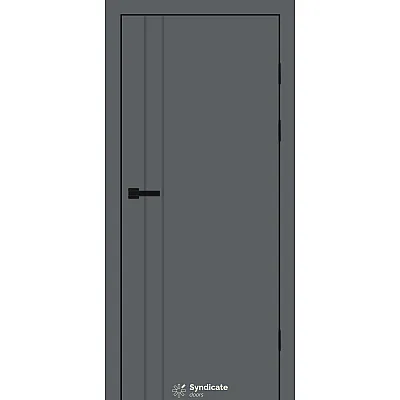 Межкомнатные Двери SD-PVC-475 Syndicate ПВХ плёнка-12