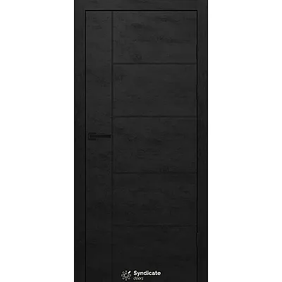 Межкомнатные Двери SD-PVC-476 Syndicate ПВХ плёнка-3