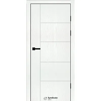 Межкомнатные Двери SD-PVC-476 Syndicate ПВХ плёнка-5