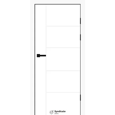 Межкомнатные Двери SD-PVC-476 Syndicate ПВХ плёнка-4
