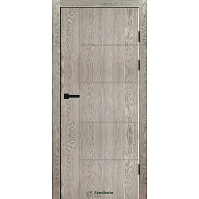 Межкомнатные Двери SD-PVC-476 Syndicate ПВХ плёнка-8