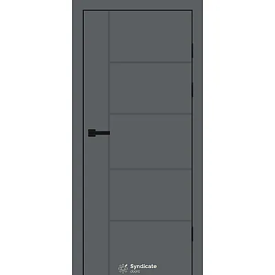 Межкомнатные Двери SD-PVC-476 Syndicate ПВХ плёнка-11
