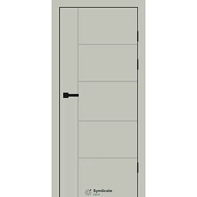 Межкомнатные Двери SD-PVC-476 Syndicate ПВХ плёнка-12