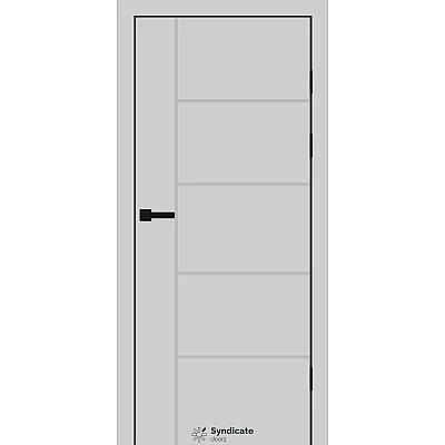Межкомнатные Двери SD-PVC-476 Syndicate ПВХ плёнка-16