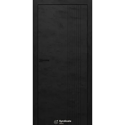 Межкомнатные Двери SD-PVC-477 Syndicate ПВХ плёнка-4