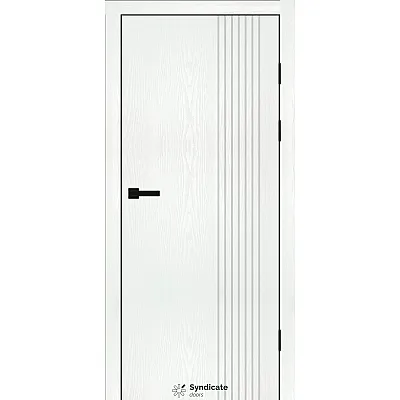 Межкомнатные Двери SD-PVC-477 Syndicate ПВХ плёнка-5