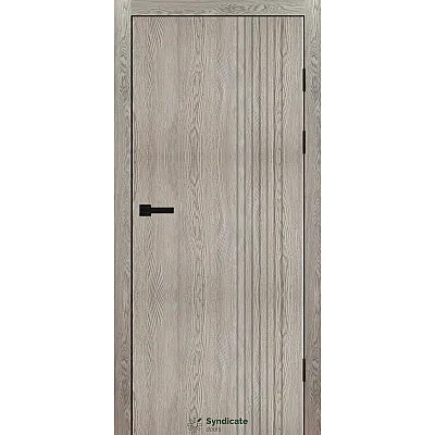 Межкомнатные Двери SD-PVC-477 Syndicate ПВХ плёнка-9