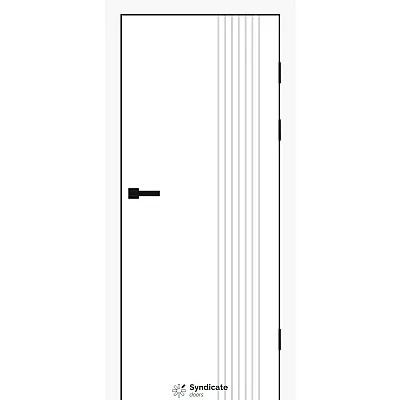 Межкомнатные Двери SD-PVC-477 Syndicate ПВХ плёнка-8