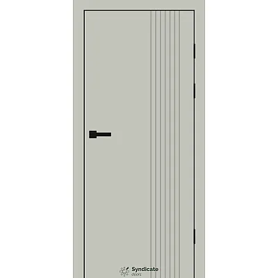 Межкомнатные Двери SD-PVC-477 Syndicate ПВХ плёнка-12