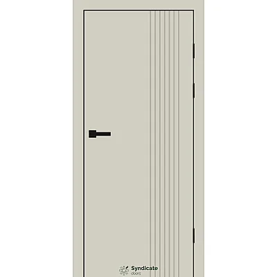 Межкомнатные Двери SD-PVC-477 Syndicate ПВХ плёнка-13