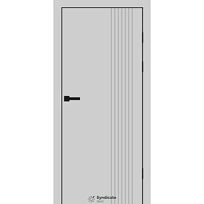Межкомнатные Двери SD-PVC-477 Syndicate ПВХ плёнка-14