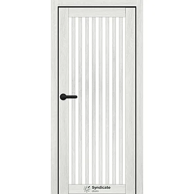 Міжкімнатні Двері SD-ECOTOP-125 Syndicate Ламінатин-4