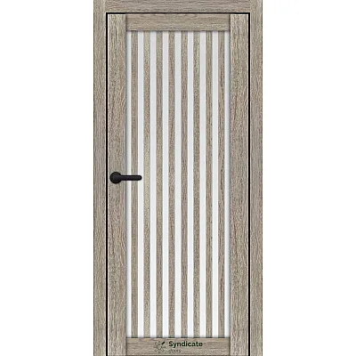 Міжкімнатні Двері SD-ECOTOP-125 Syndicate Ламінатин-6
