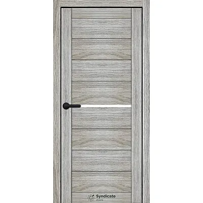 Міжкімнатні Двері SD-ECOTOP-129 Syndicate Ламінатин-0