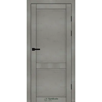 Міжкімнатні Двері SD-PVC-132 Syndicate ПВХ плівка-2