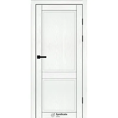Міжкімнатні Двері SD-PVC-132 Syndicate ПВХ плівка-4