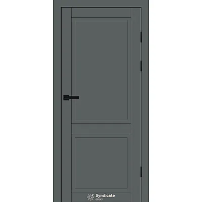 Міжкімнатні Двері SD-PVC-132 Syndicate ПВХ плівка-11
