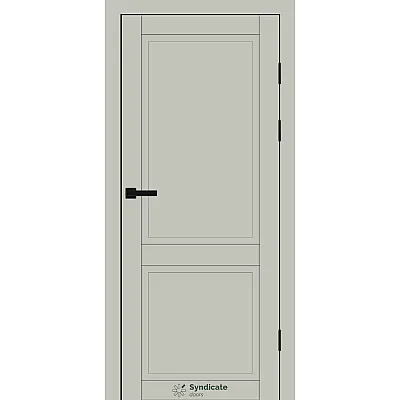 Міжкімнатні Двері SD-PVC-132 Syndicate ПВХ плівка-12