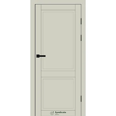 Міжкімнатні Двері SD-PVC-132 Syndicate ПВХ плівка-13