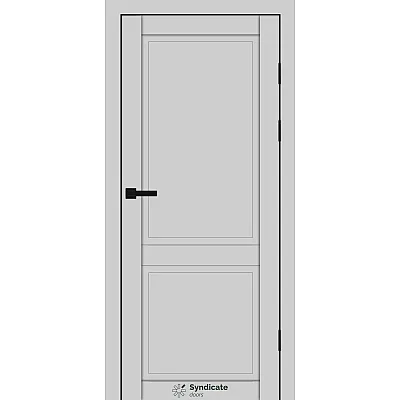 Міжкімнатні Двері SD-PVC-132 Syndicate ПВХ плівка-16
