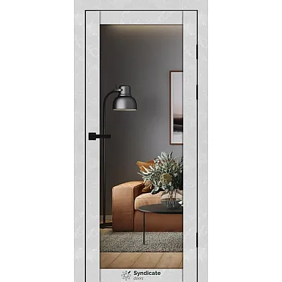 Межкомнатные Двери SD-PVC-137 Syndicate ПВХ плёнка-1