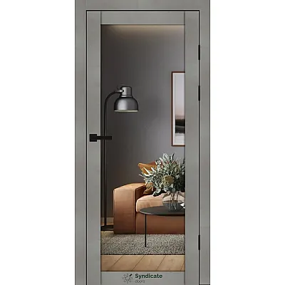 Межкомнатные Двери SD-PVC-137 Syndicate ПВХ плёнка-2