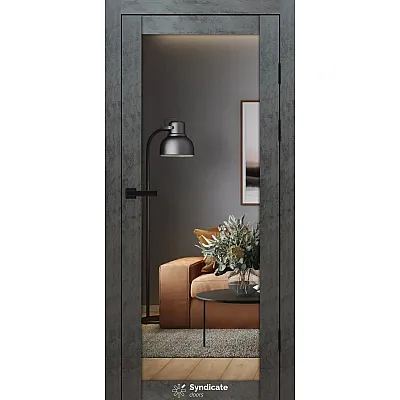 Межкомнатные Двери SD-PVC-137 Syndicate ПВХ плёнка-3