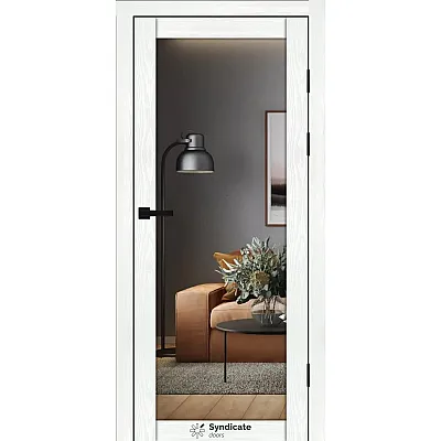 Межкомнатные Двери SD-PVC-137 Syndicate ПВХ плёнка-5