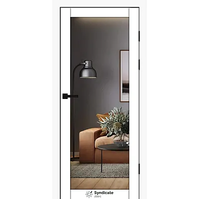 Межкомнатные Двери SD-PVC-137 Syndicate ПВХ плёнка-9