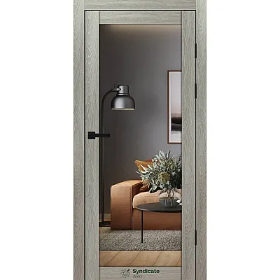 Межкомнатные Двери SD-PVC-137 Syndicate ПВХ плёнка-10