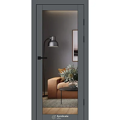 Межкомнатные Двери SD-PVC-137 Syndicate ПВХ плёнка-0