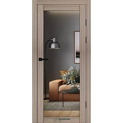 Межкомнатные Двери SD-PVC-137 Syndicate ПВХ плёнка-15