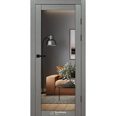 Межкомнатные Двери SD-PVC-137 Syndicate ПВХ плёнка-6