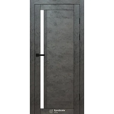 Міжкімнатні Двері SD-PVC-140 Syndicate ПВХ плівка-3