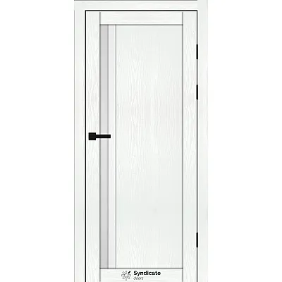 Міжкімнатні Двері SD-PVC-140 Syndicate ПВХ плівка-12