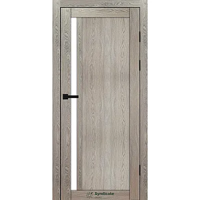 Міжкімнатні Двері SD-PVC-140 Syndicate ПВХ плівка-0