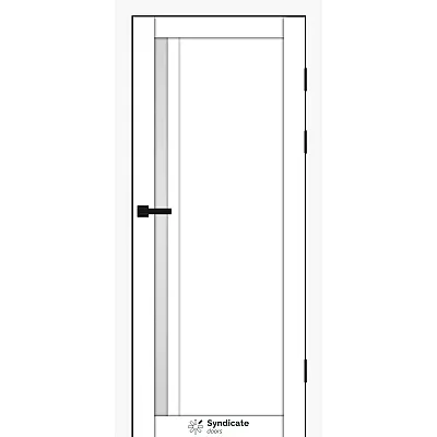Міжкімнатні Двері SD-PVC-140 Syndicate ПВХ плівка-8