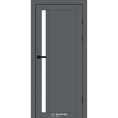 Міжкімнатні Двері SD-PVC-140 Syndicate ПВХ плівка-10