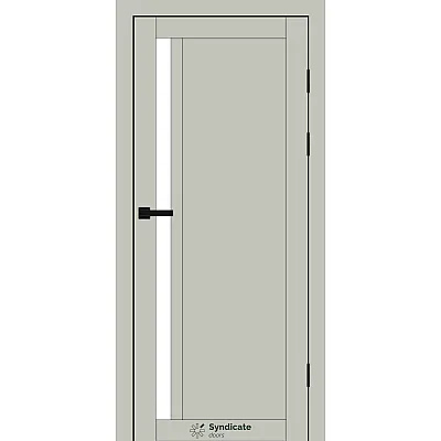 Міжкімнатні Двері SD-PVC-140 Syndicate ПВХ плівка-11