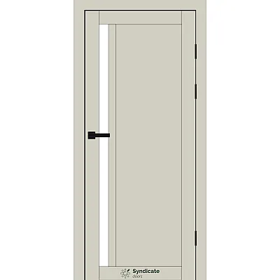 Міжкімнатні Двері SD-PVC-140 Syndicate ПВХ плівка-13