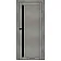 Міжкімнатні Двері SD-PVC-140 BLK Syndicate ПВХ плівка-16-thumb